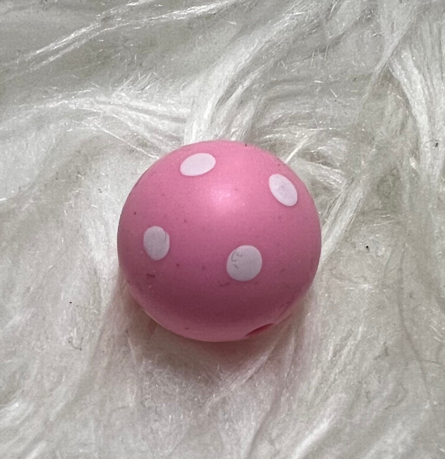 15mm SILICONE BEAD - PRINTED (21 Options)
