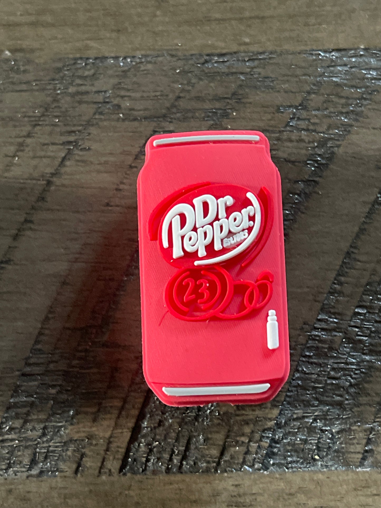 SILICONE FOCAL- Soda Pop Drink Beverages