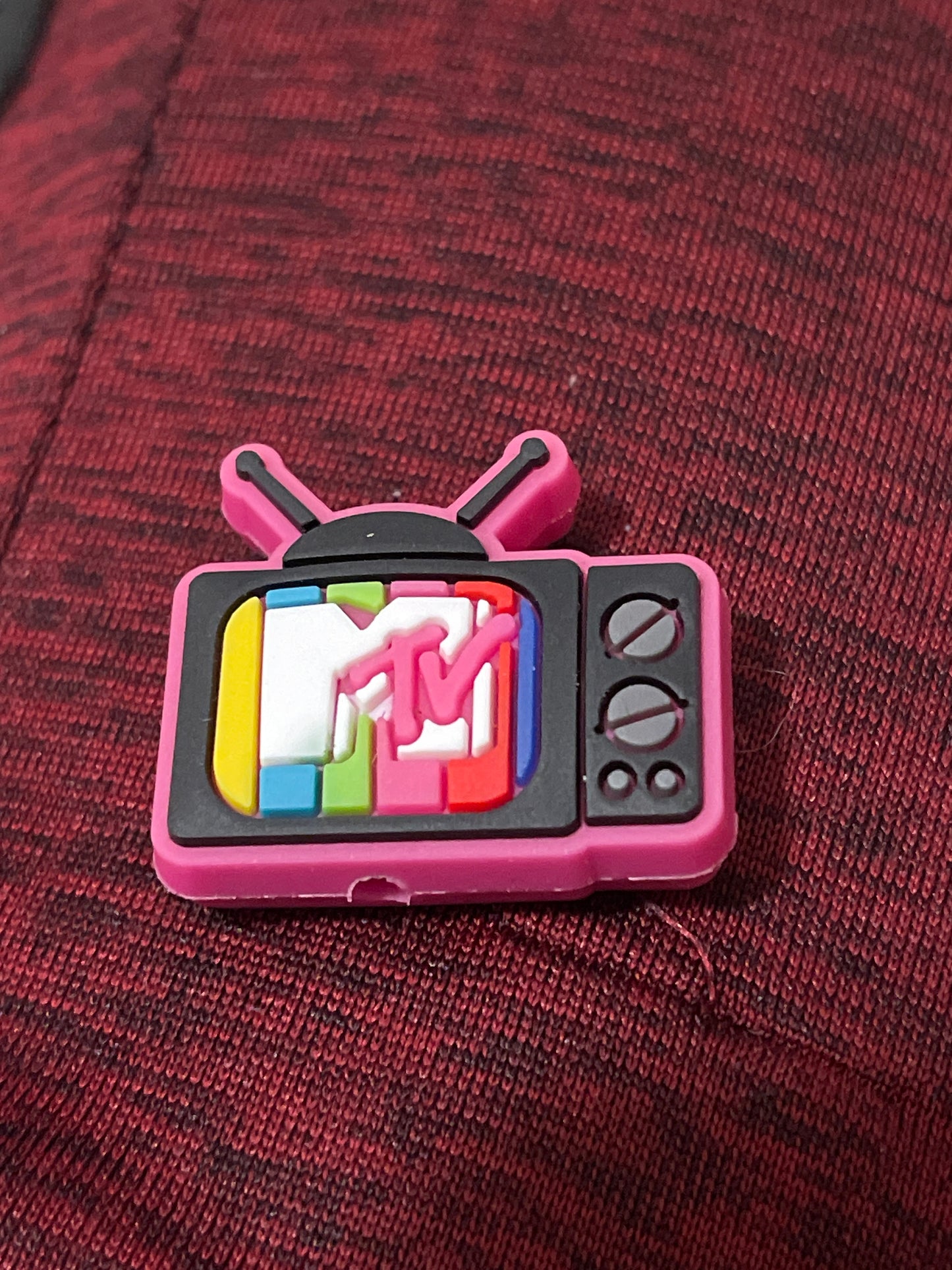 3D SILICONE FOCAL- TV-Shows (9 Options)