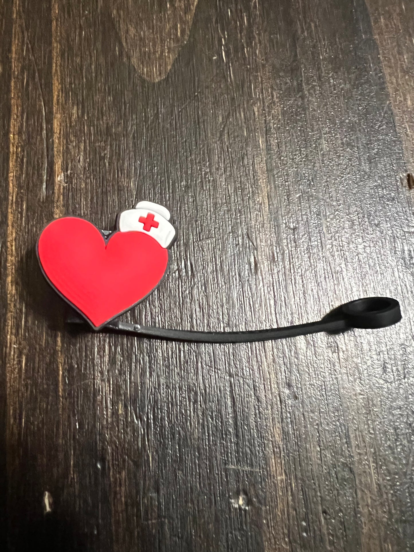 SILICONE STRAW or PEN Topper Cap (18 Options)