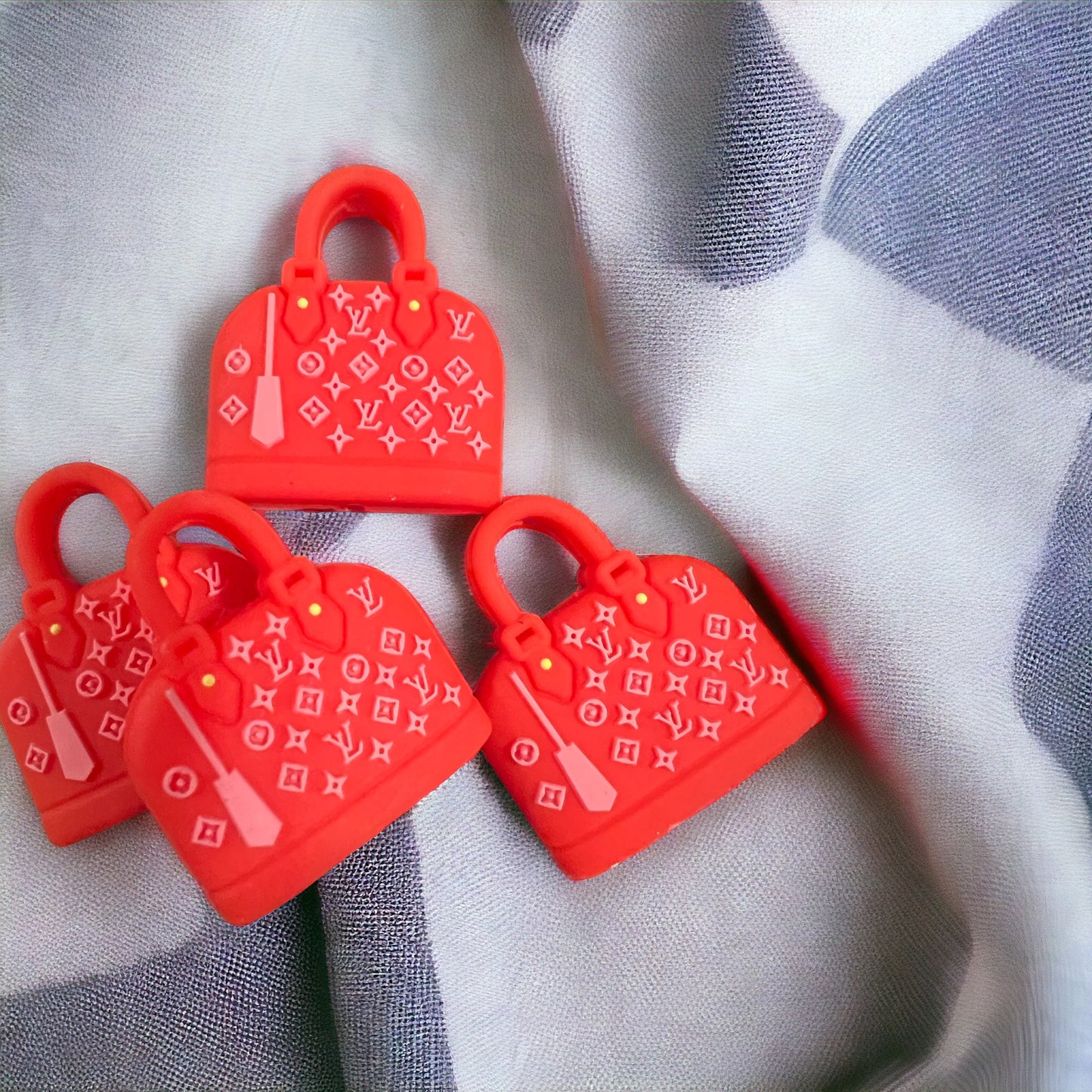 SILICONE FOCALS- PURSES (Bags) 17 Options