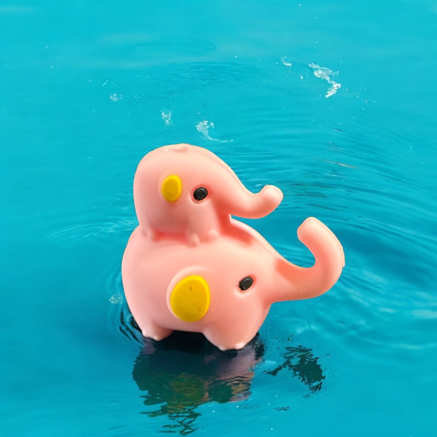 3D SILICONE FOCAL- ELEPHANT (4 Options)