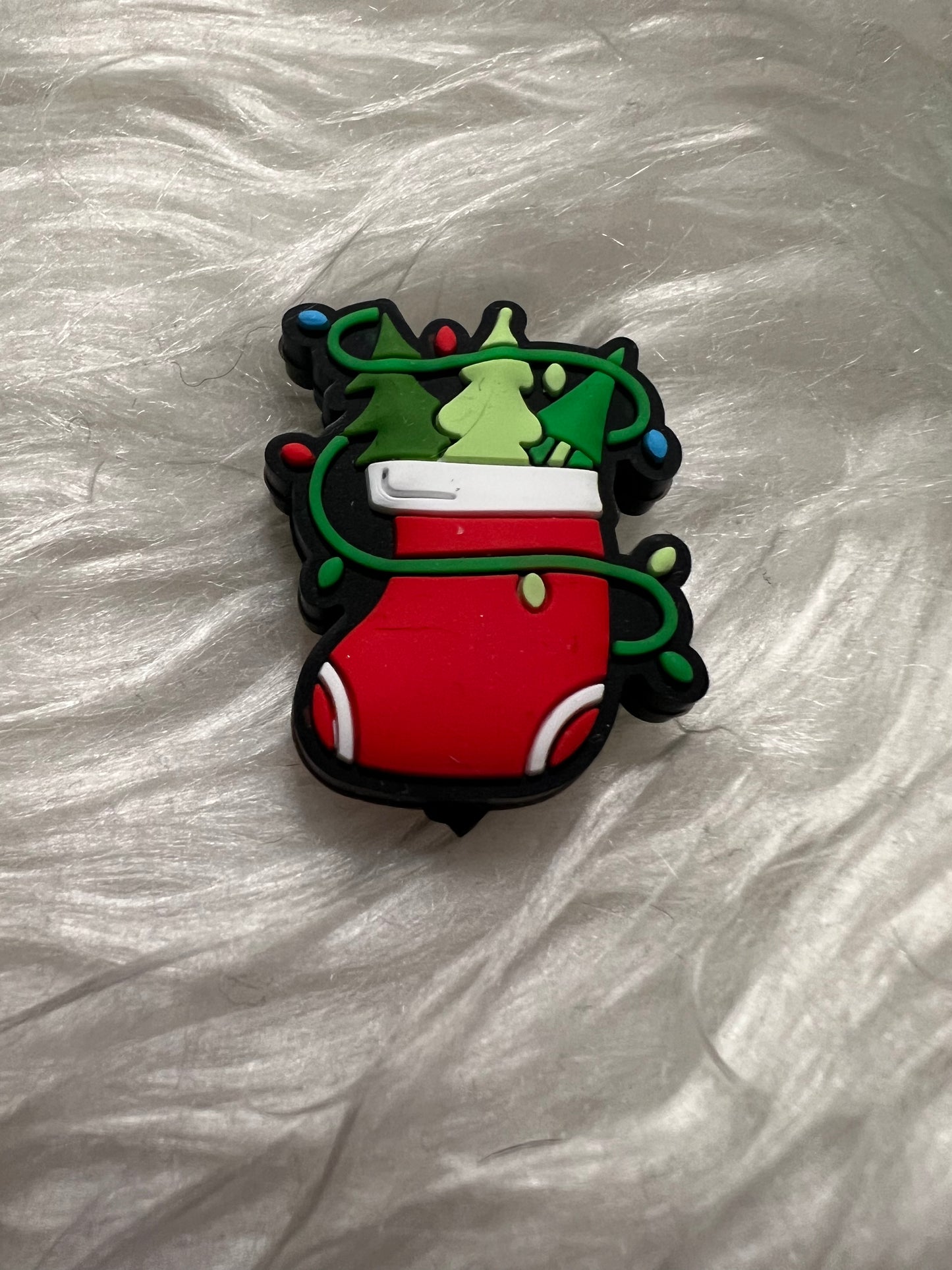 HOLIDAY FOCAL-CHRISTMAS- Stocking