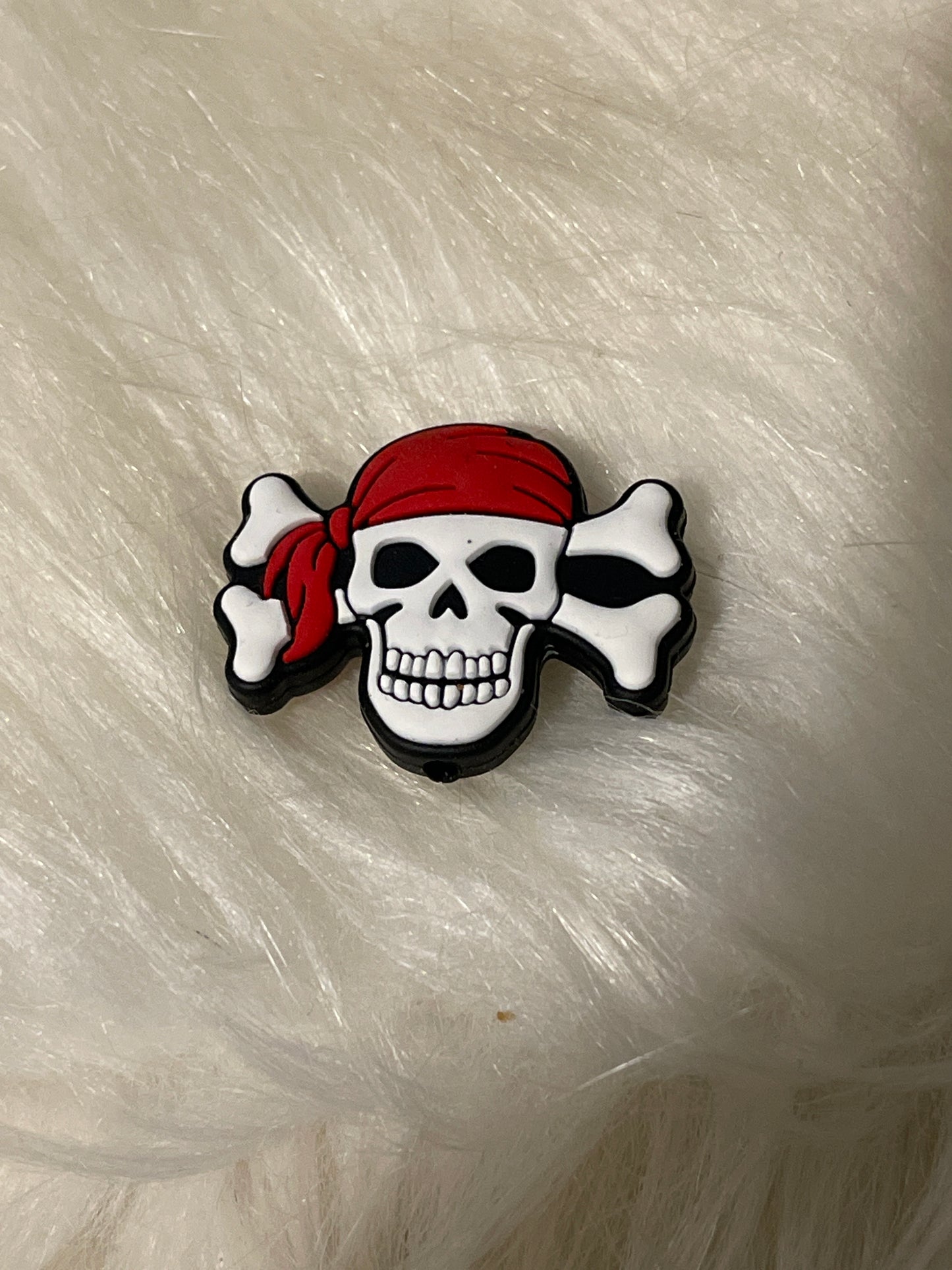 SILICONE FOCALS- SKULL (4 OPTIONS)