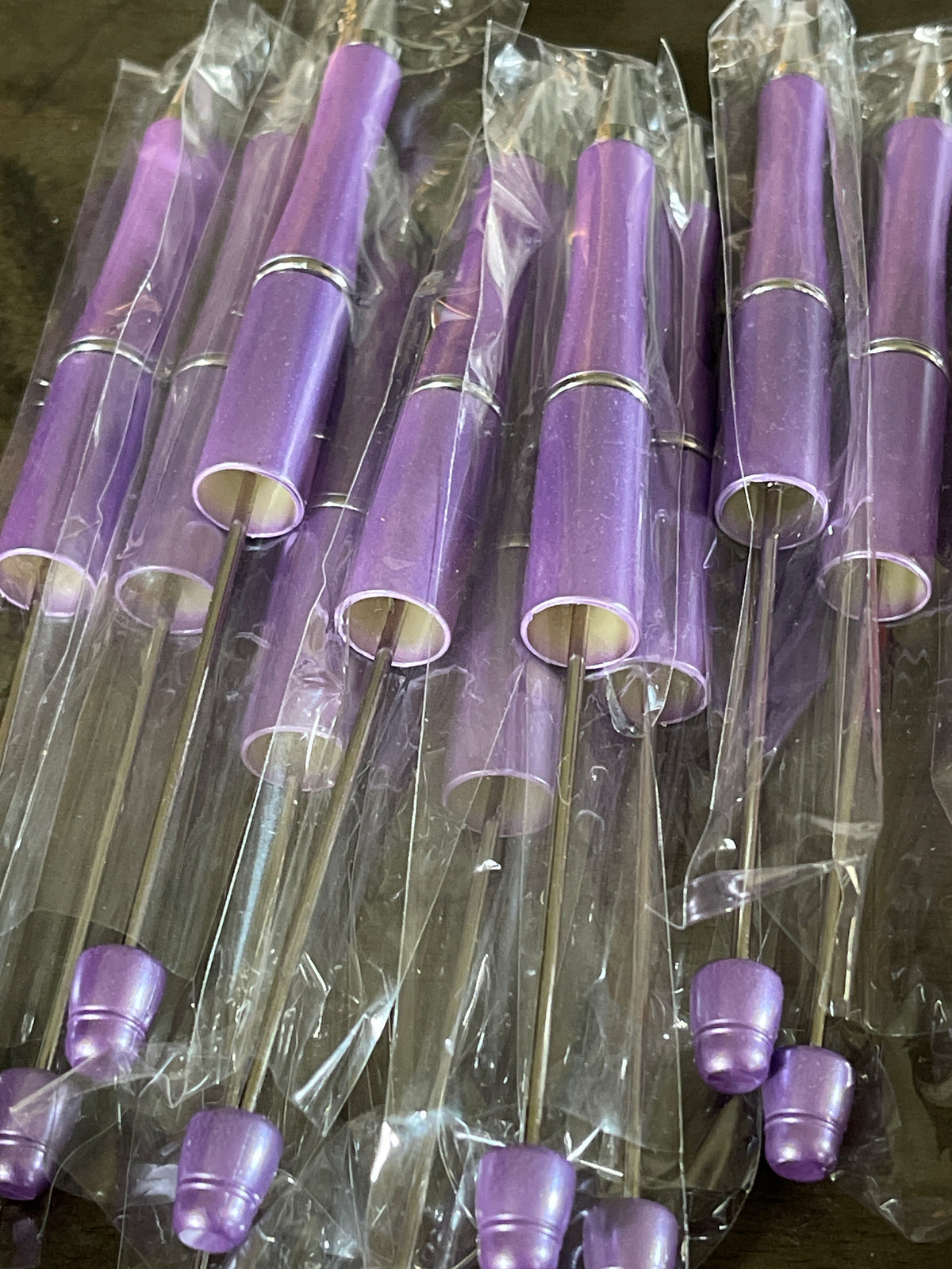 PEN BLANK-SHADES OF PURPLE (10 Options)