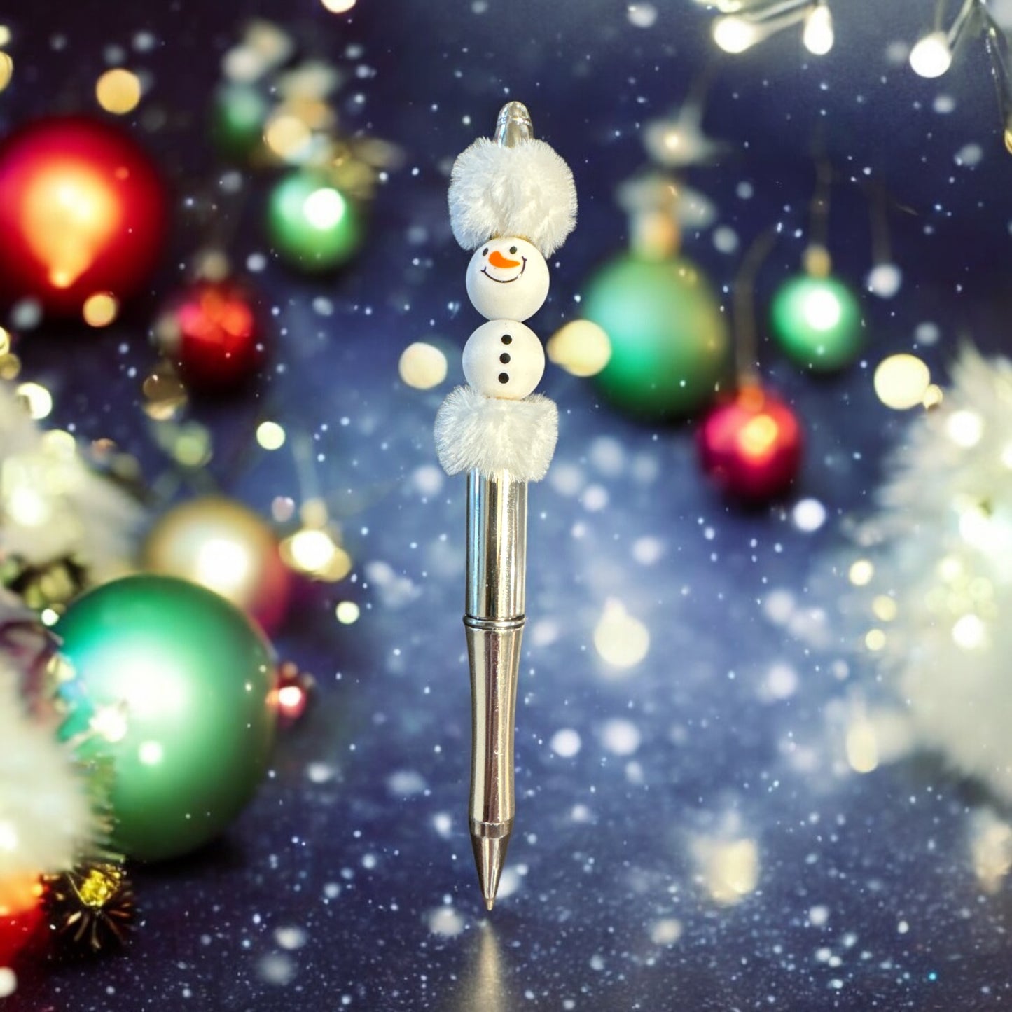 HOLIDAY FOCAL-CHRISTMAS- SNOWMAN (5 Options)