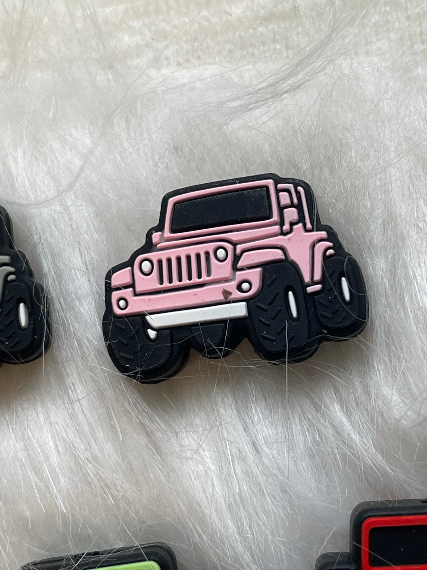 SILICONE FOCAL-JEEP (8 Options)