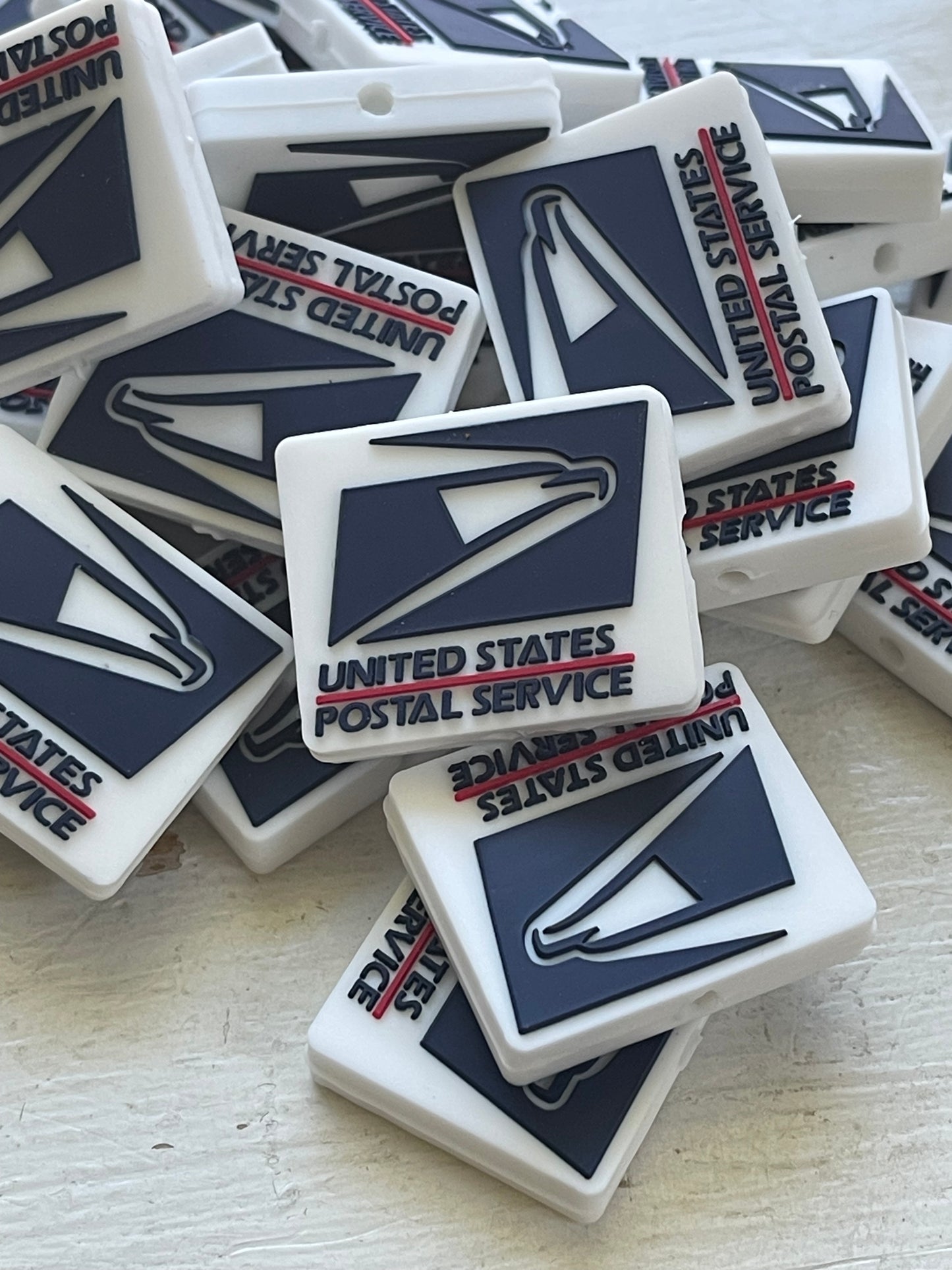 SILICONE FOCAL- Mail Truck or Post Office