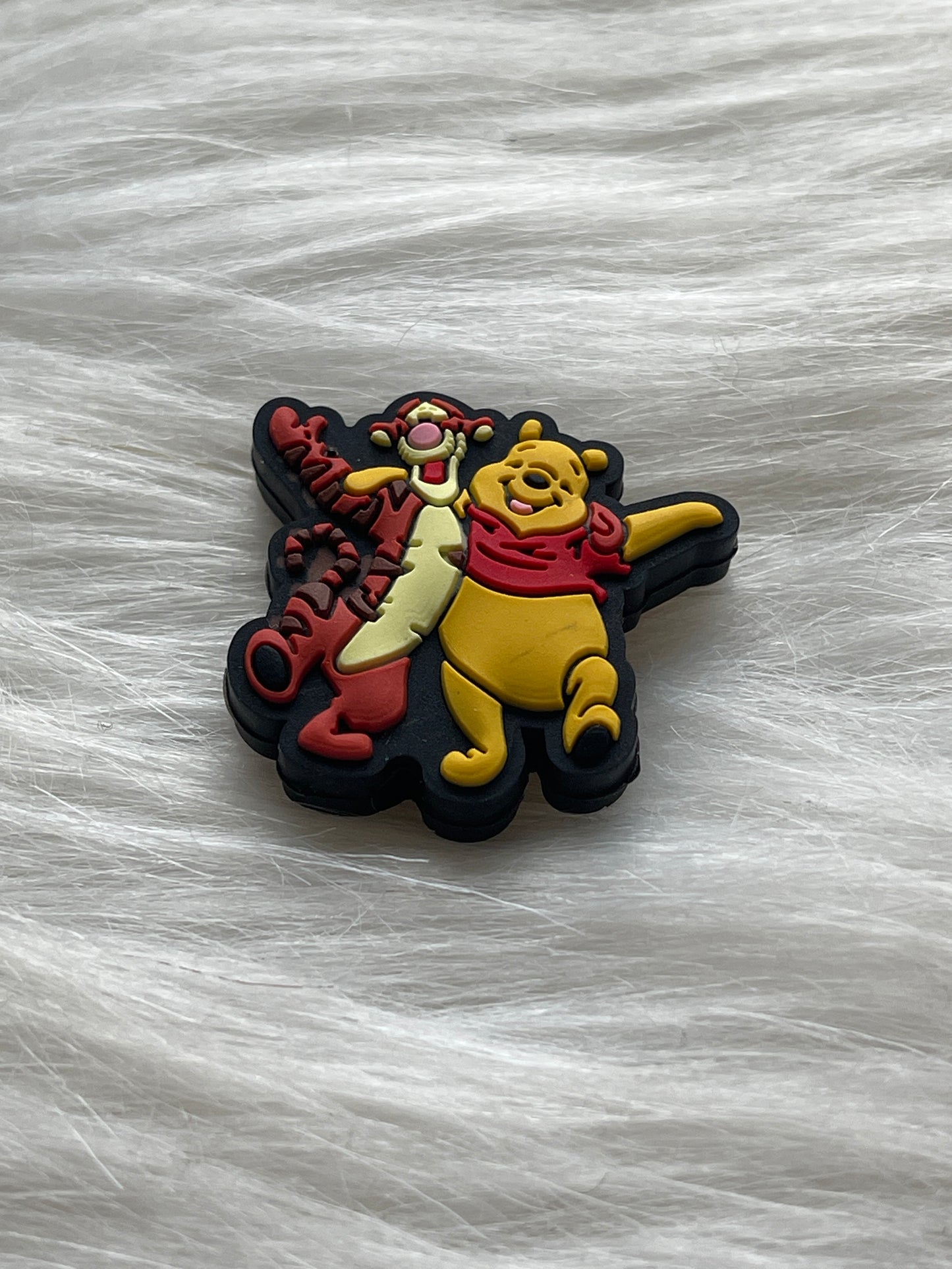 SILICONE FOCAL- Winnie Poo (5 Options)