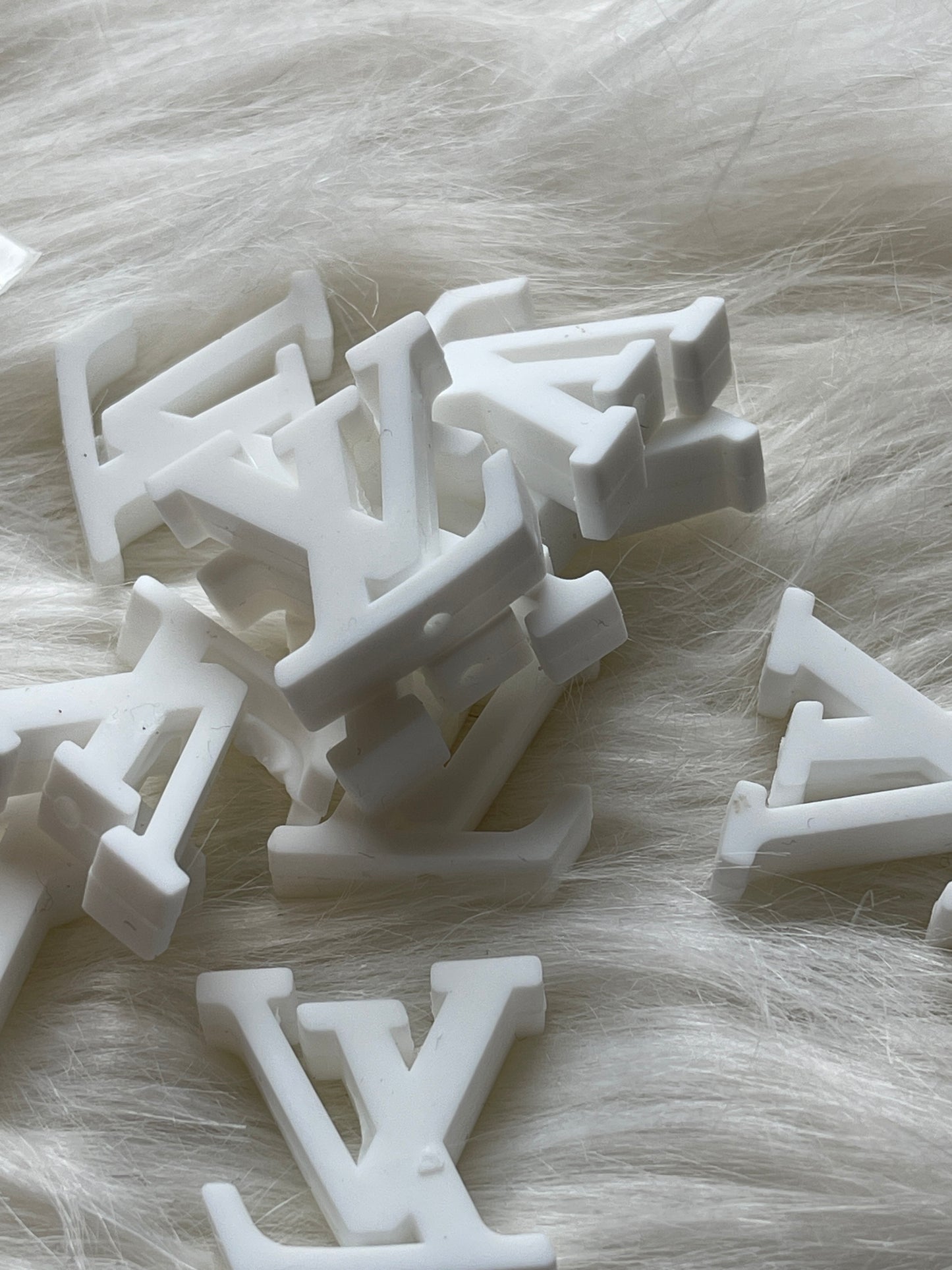 SILICONE FOCALS-L'S (9 OPTIONS)