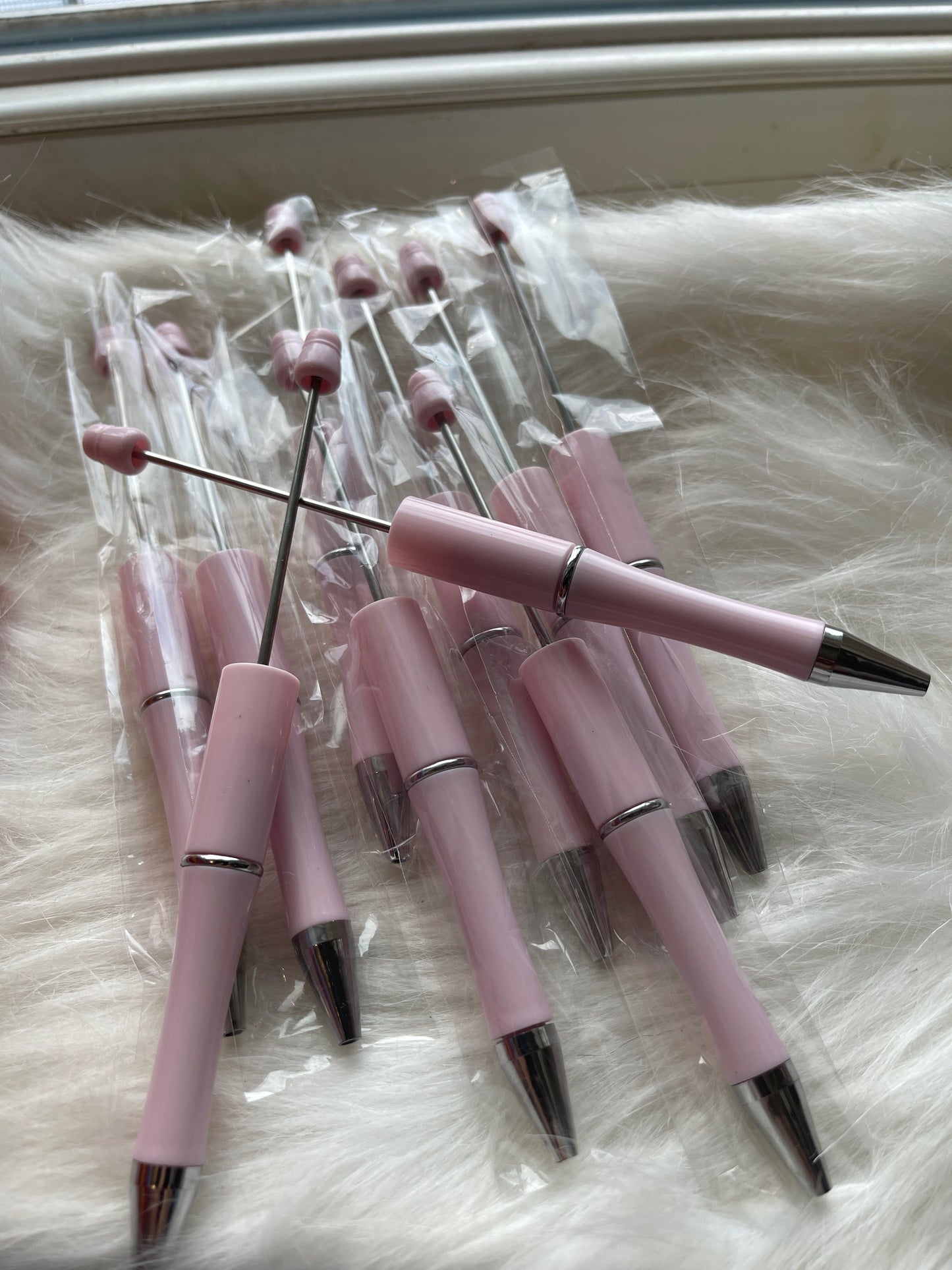 PEN BLANK TIFF PINK (quantity discount available)