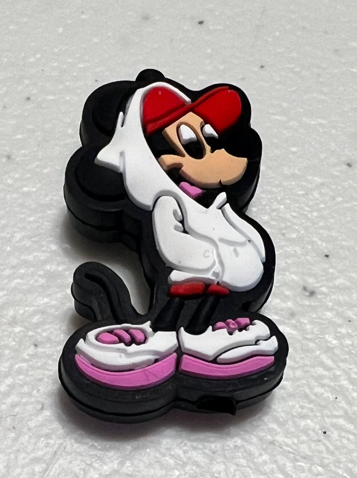SILICONE FOCALS- MICKEY (3 OPTIONS TO CHOOSE FROM)