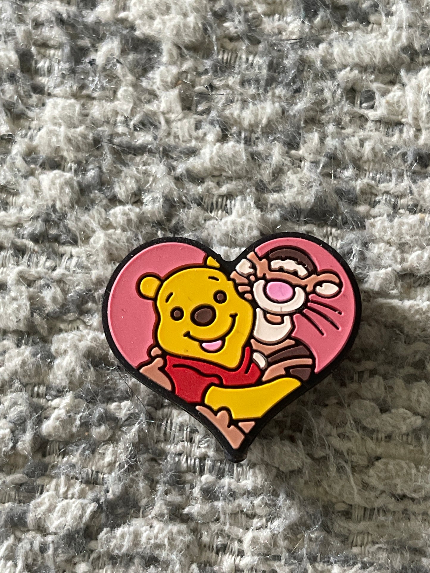 SILICONE FOCAL- Winnie Poo (5 Options)