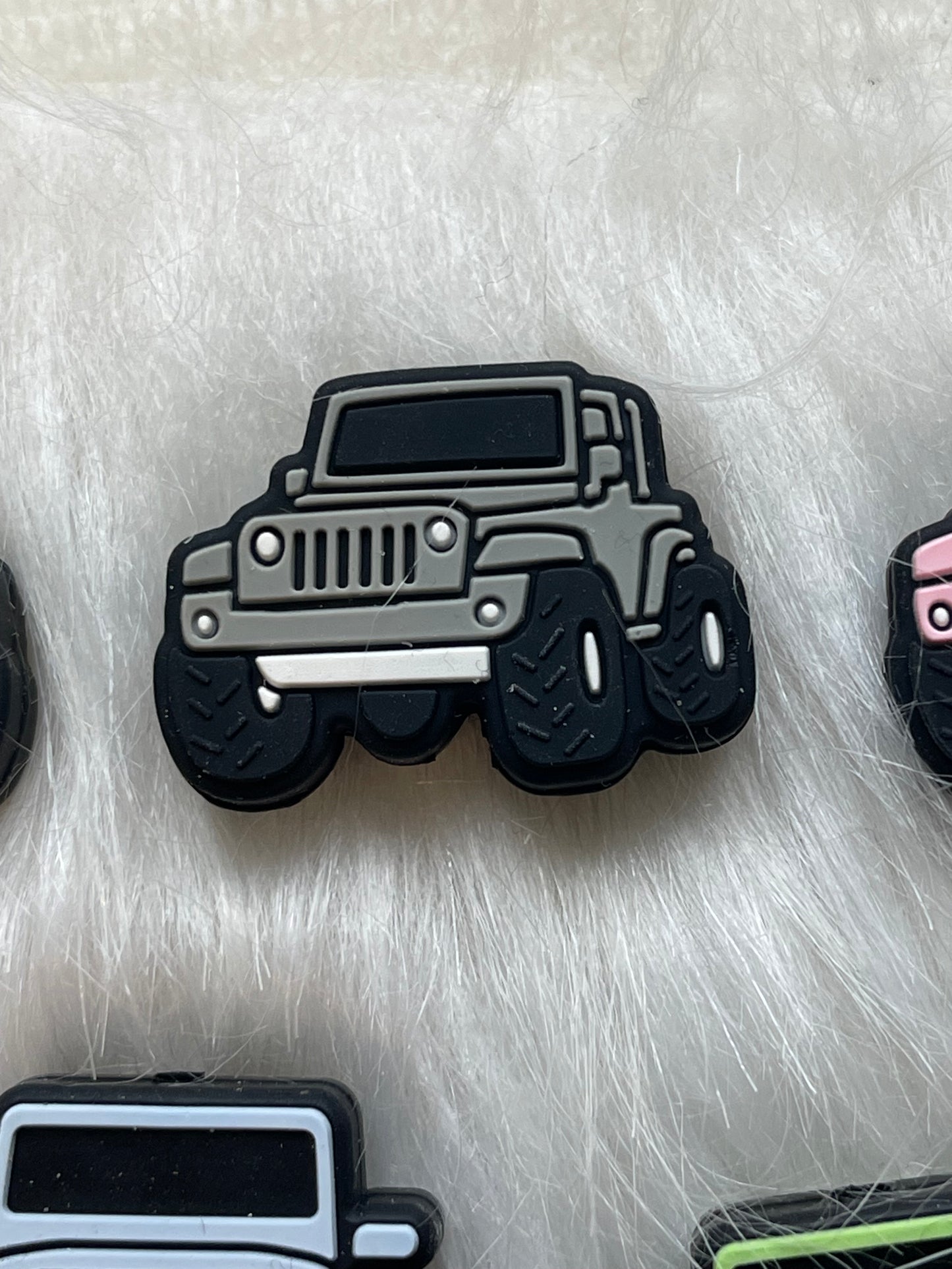SILICONE FOCAL-JEEP (8 Options)