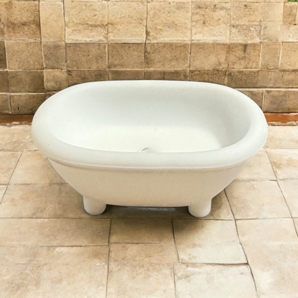 3D SILICONE FOCAL- BATH TUB (Tub only-Duck /pen sold separately)