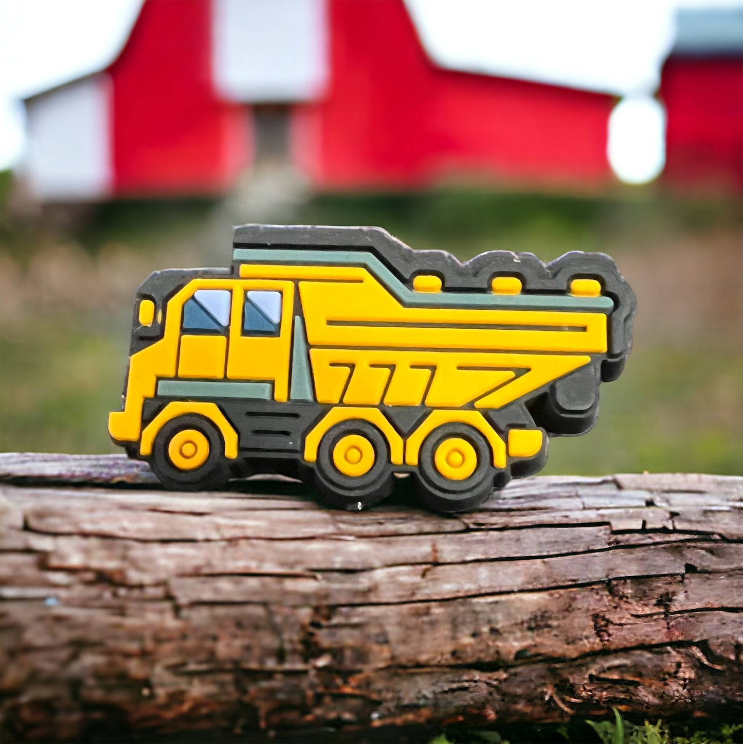 SILICONE FOCAL- Semi, Scoop, and Dump Trucks (13 options & Discount Focal Scoops)