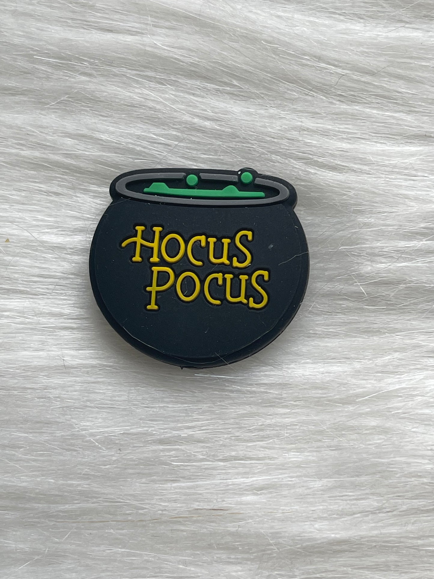 HOLIDAY FOCAL-HALLOWEEN-HOCUS POCUS (17 Options)