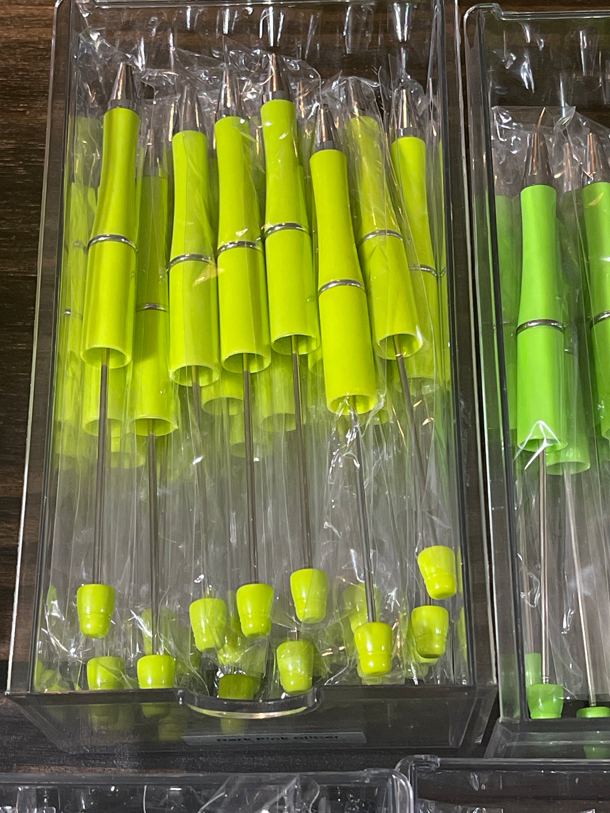 PEN BLANK-SHADES OF Green (9 Options)