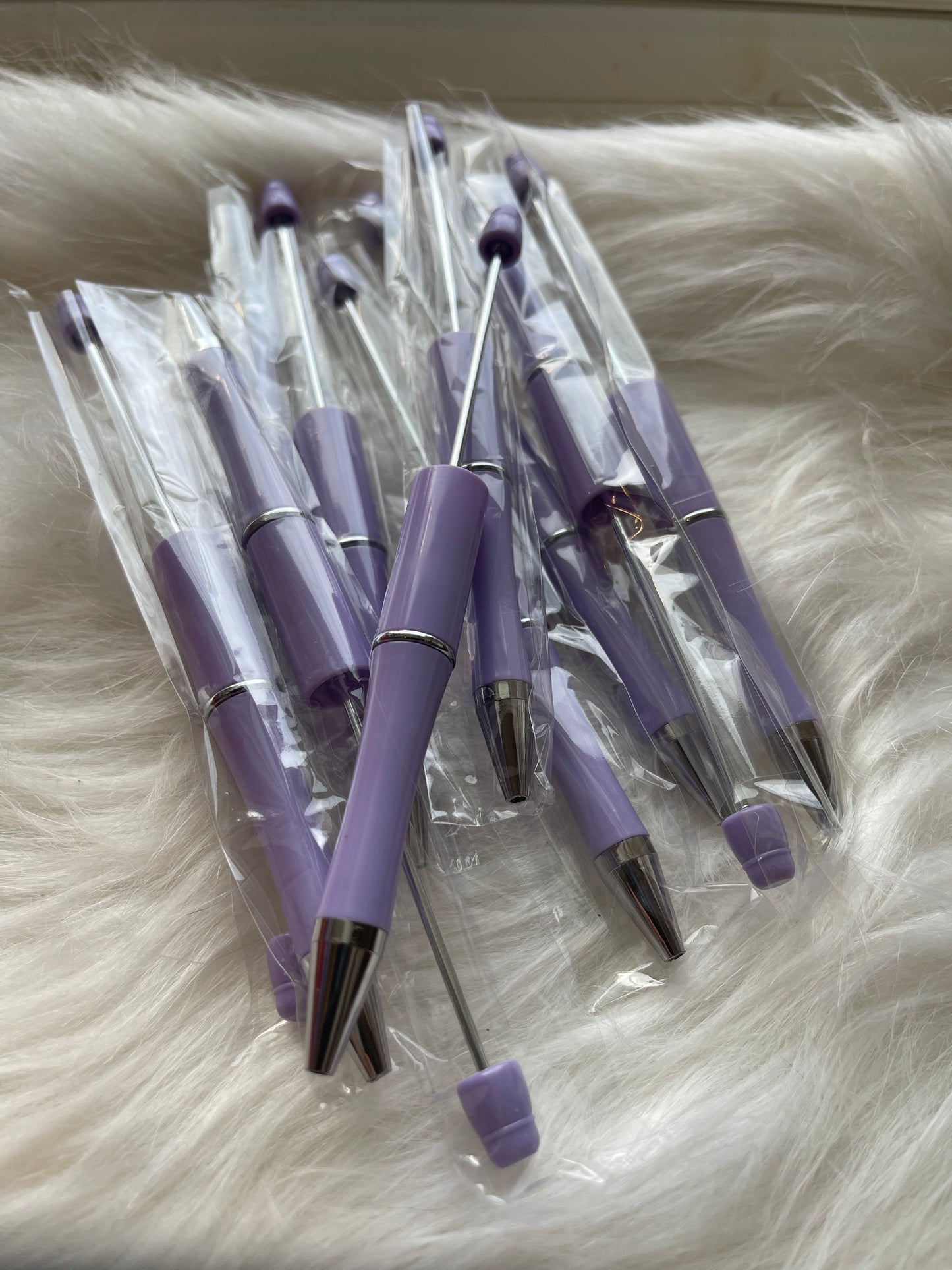PEN BLANK Light Purple (quantity discount available)