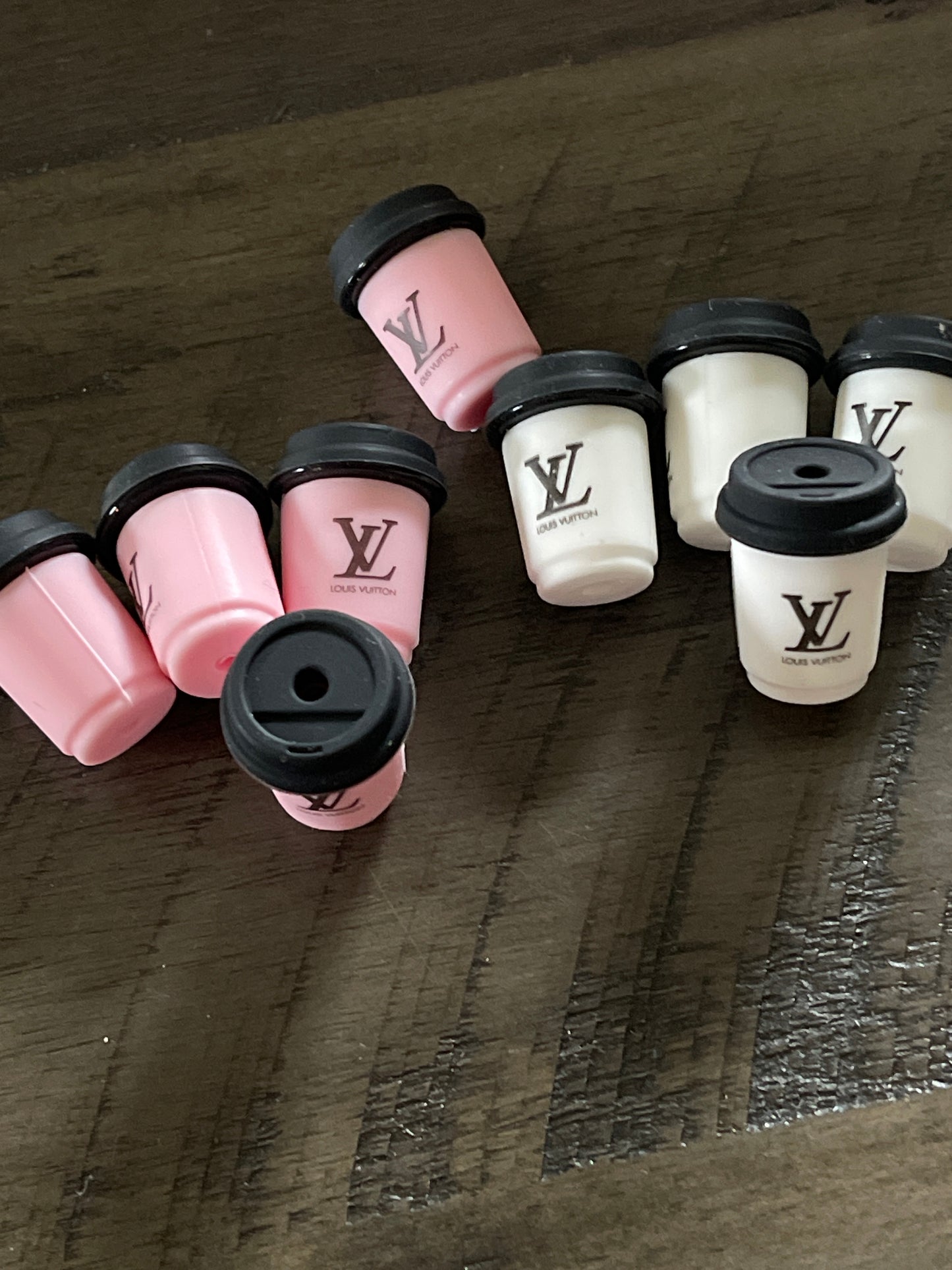 3D SILICONE FOCAL- To go Coffee L’s (2 options)