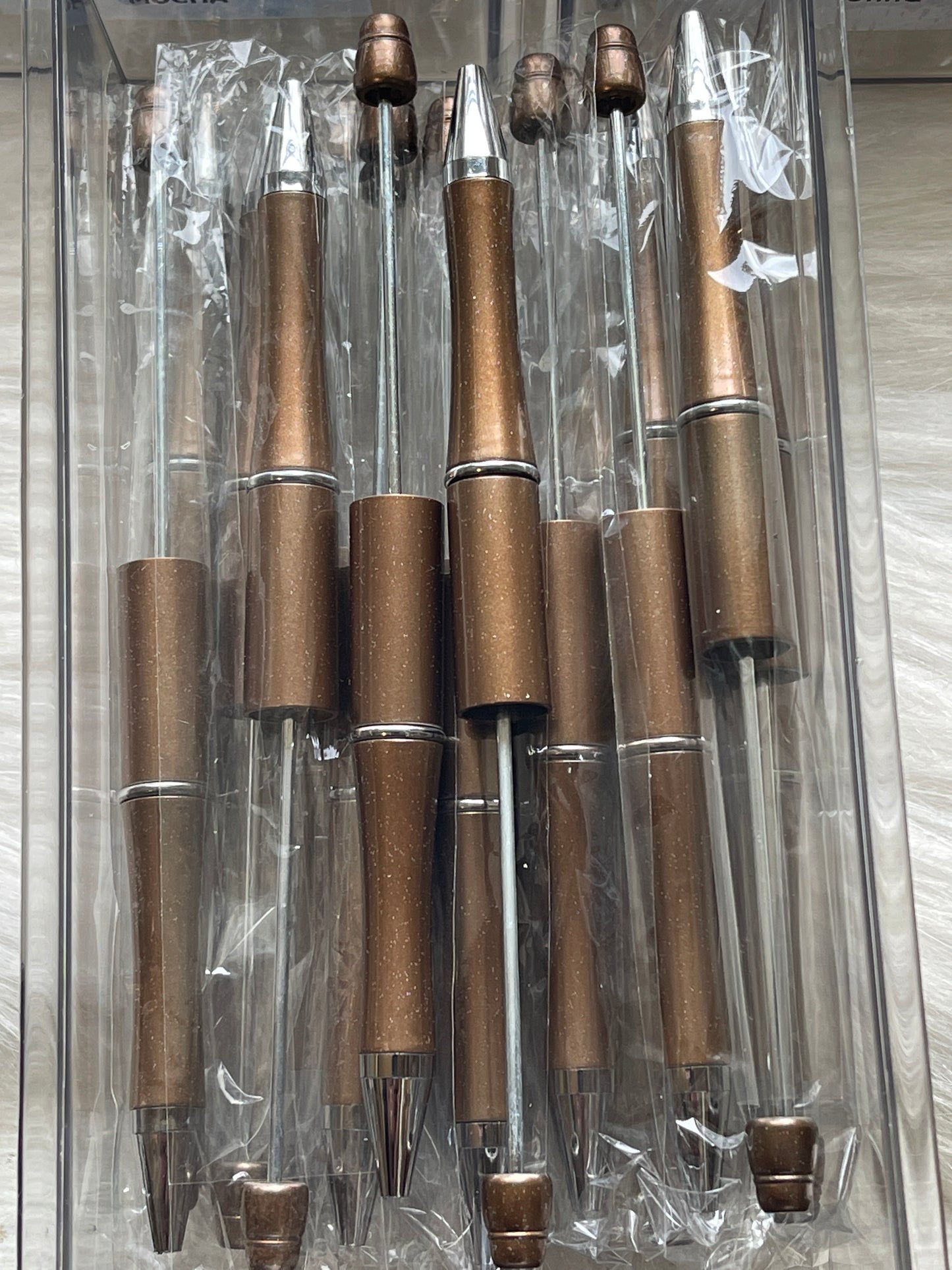 PEN BLANK-SHADES OF Brown(3 Options)