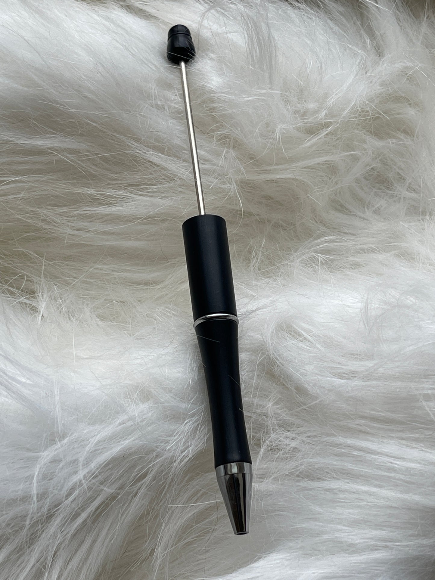 PEN BLANK BLACK (quantity discount available)
