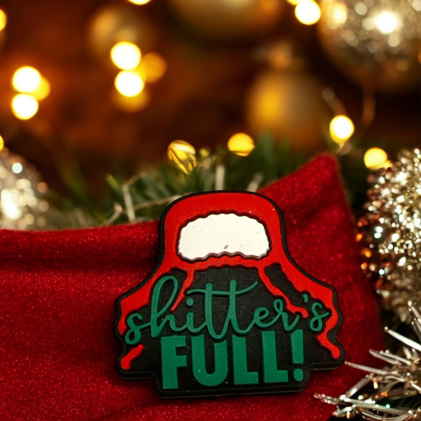 HOLIDAY FOCAL-CHRISTMAS- MOVIE INSPIRED (11 Options)