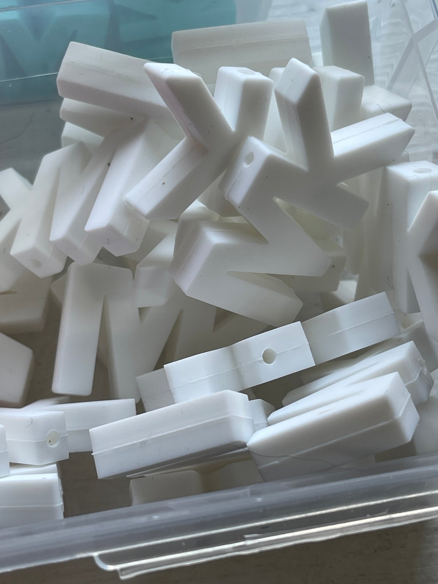 SILICONE FOCAL- MK’s