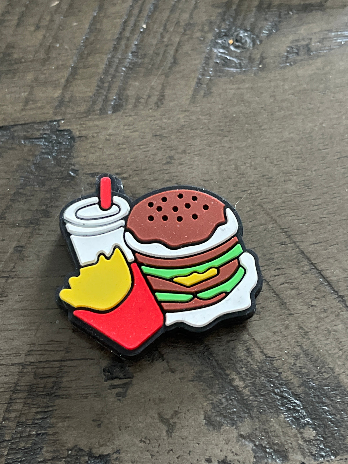 SILICONE FOCAL - Fast Food-Snacks