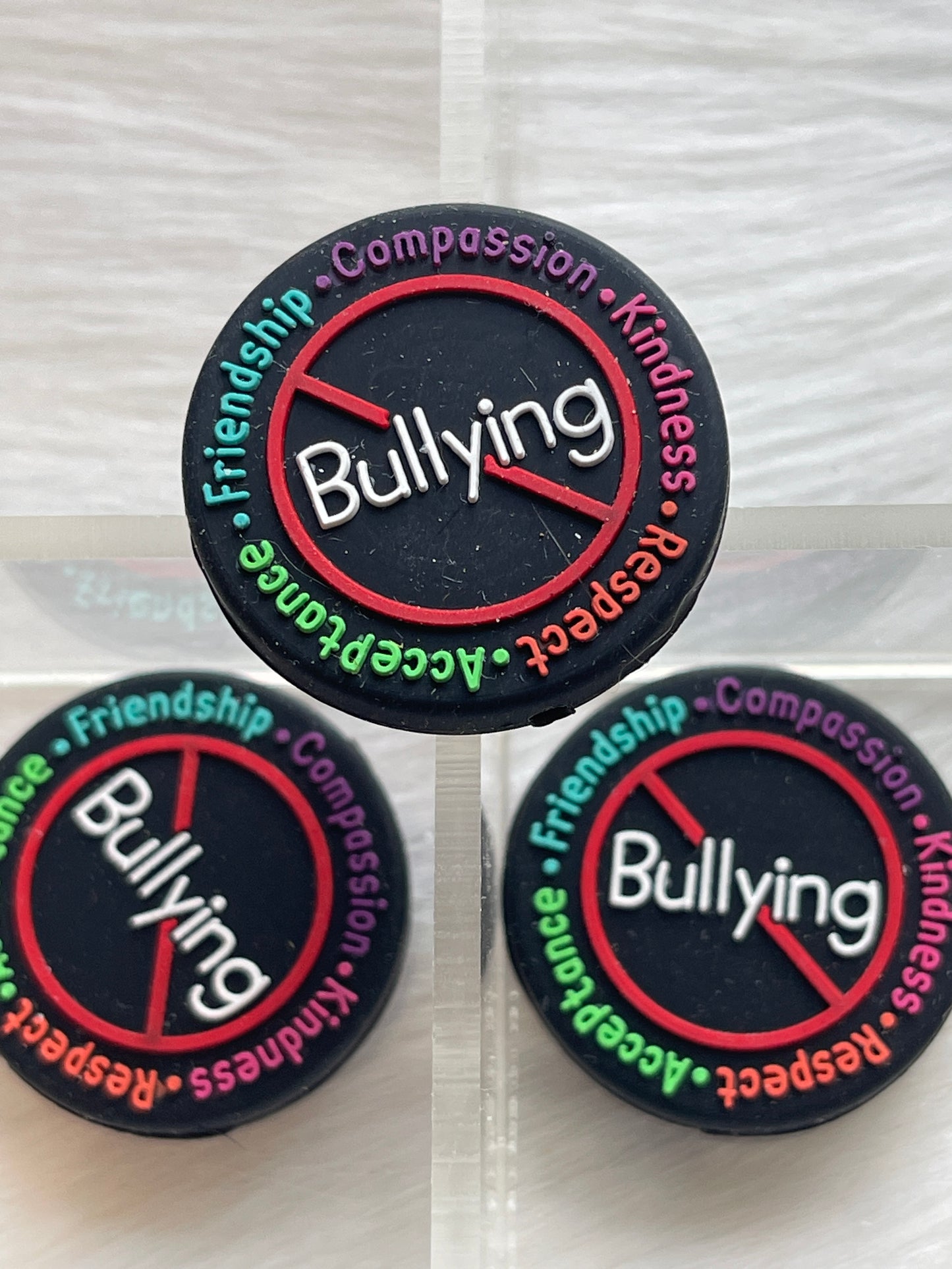 SILICONE FOCAL - Anti-Bullying