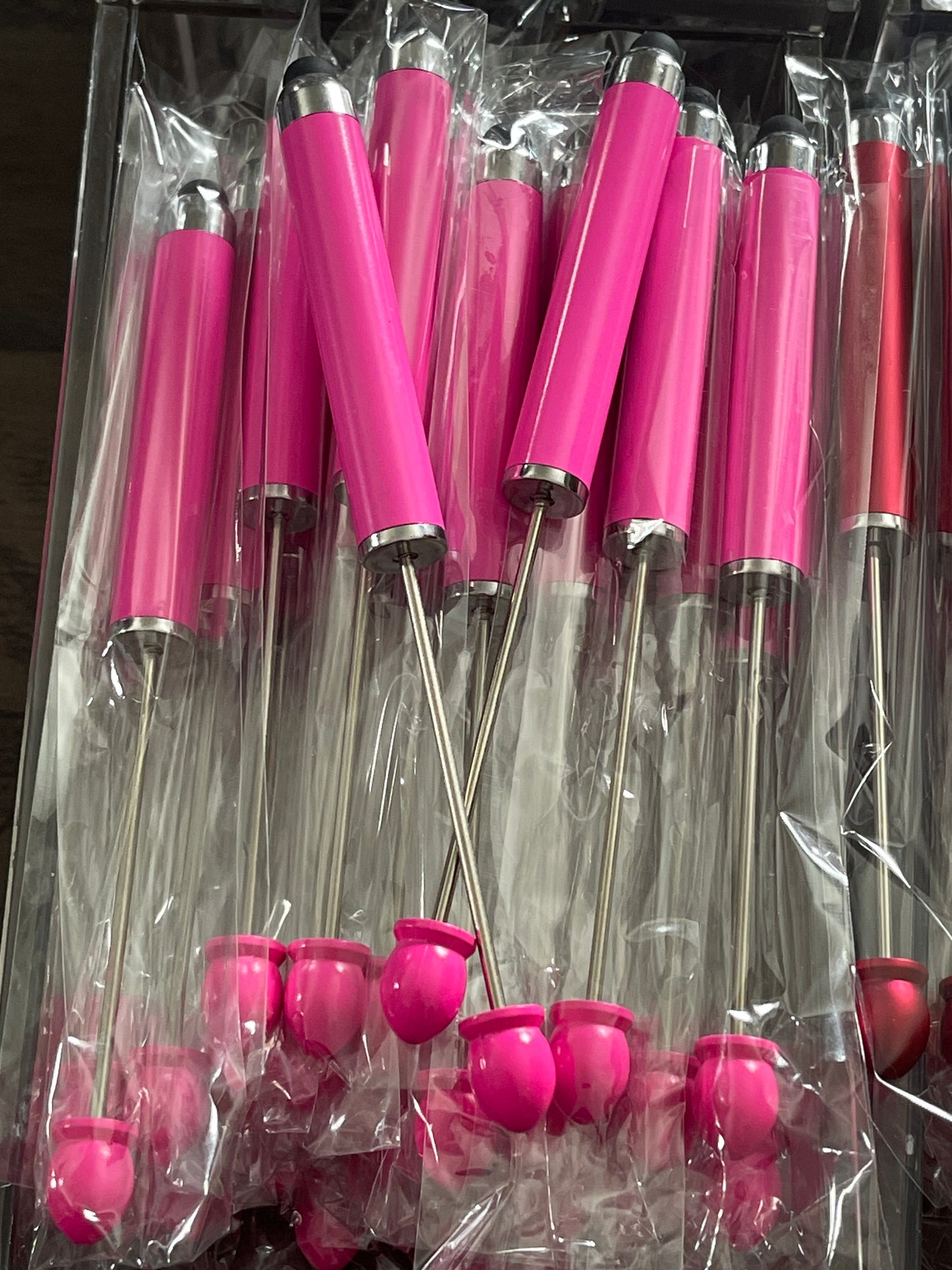 PEN BLANKS-Plastic STYLUS PEN BLANK (4 Options)