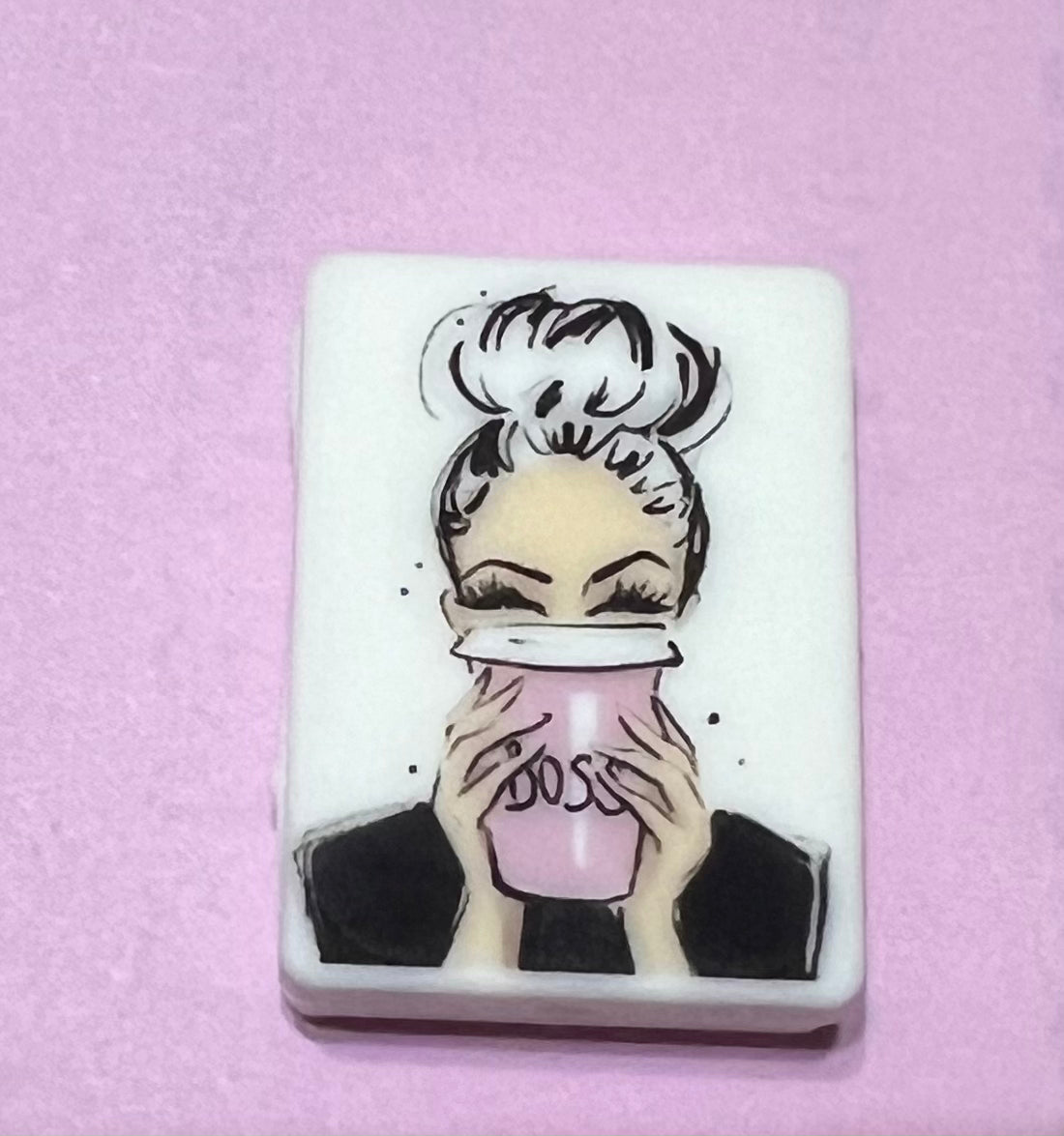 SILICONE FOCALS- BOSS (2 GIRL BOSS STYLES TO CHOOSE FROM)