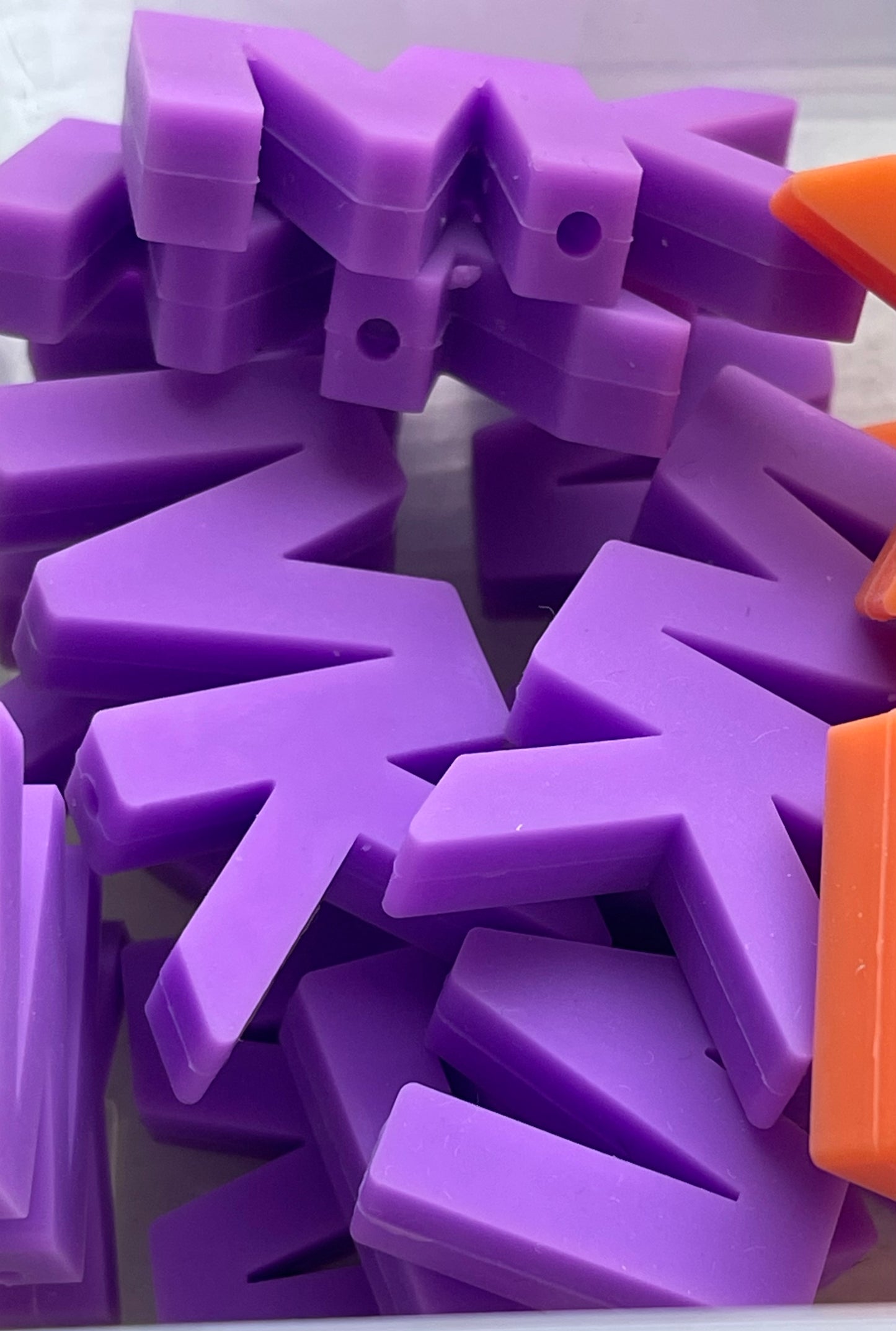 SILICONE FOCAL- MK’s