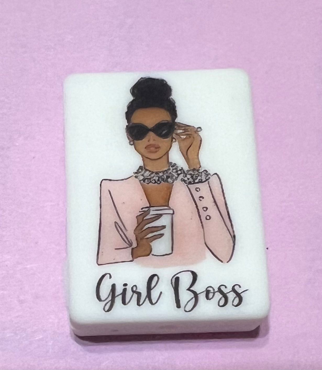 SILICONE FOCALS- BOSS (2 GIRL BOSS STYLES TO CHOOSE FROM)