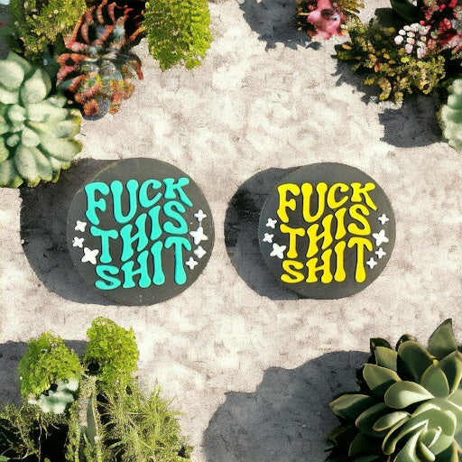 SILICONE FOCAL-F*CK THIS SH*T