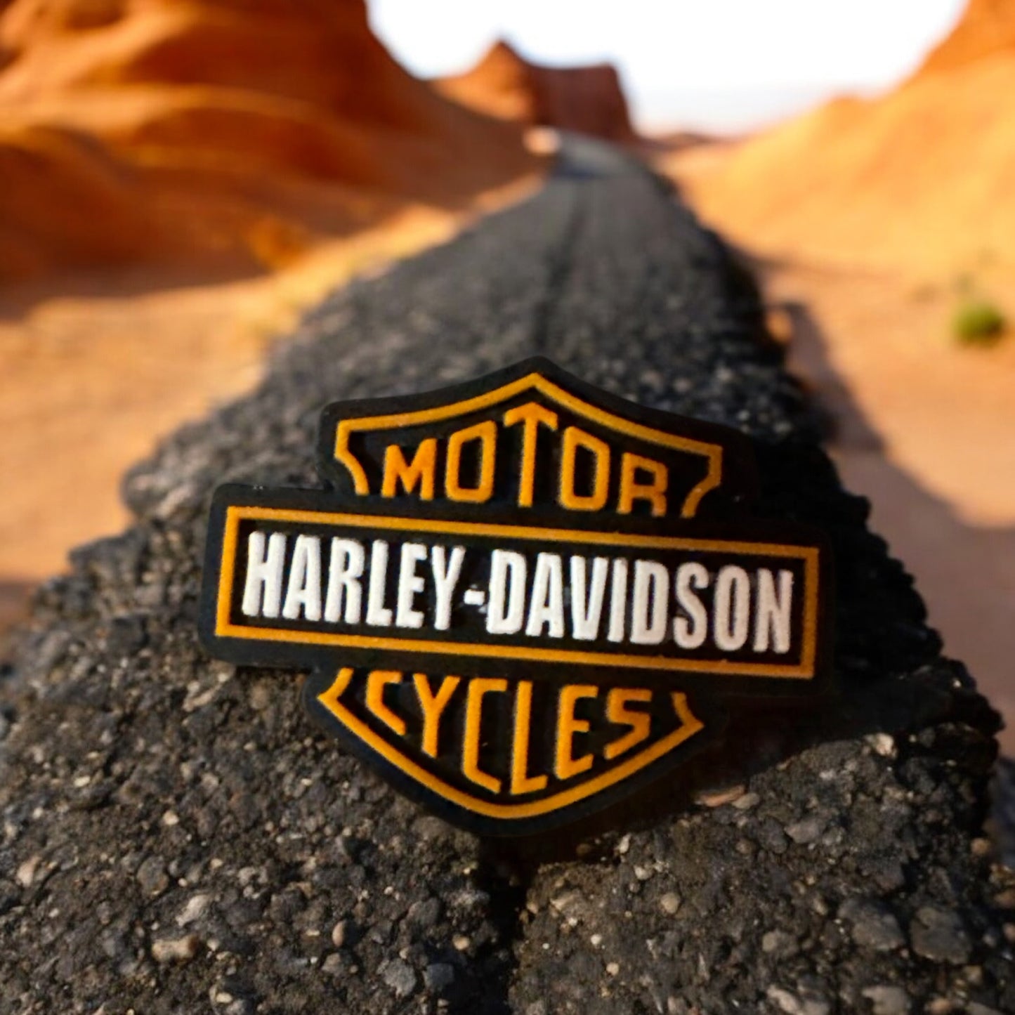 SILICONE FOCAL- HARLEY (2 COLOR OPTIONS)