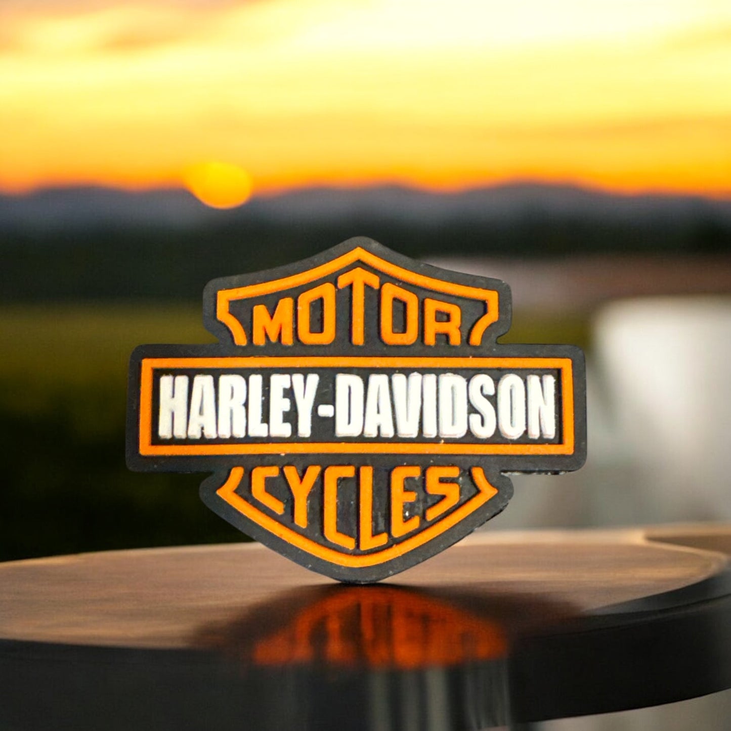 SILICONE FOCAL- HARLEY (2 COLOR OPTIONS)