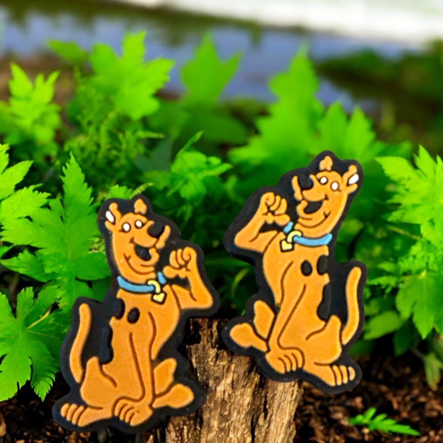 SILICONE FOCAL- Scooby