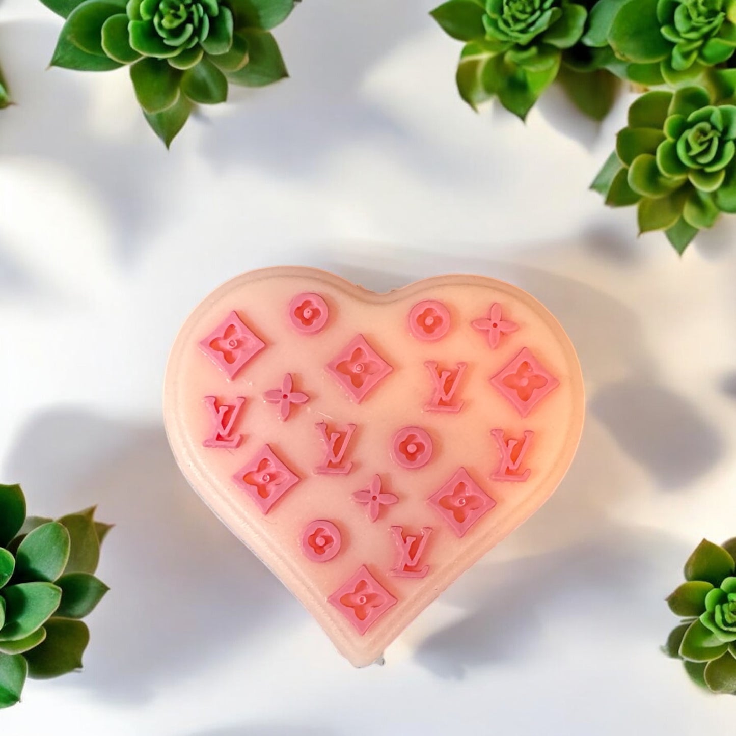 SILICONE FOCAL Hearts L’s