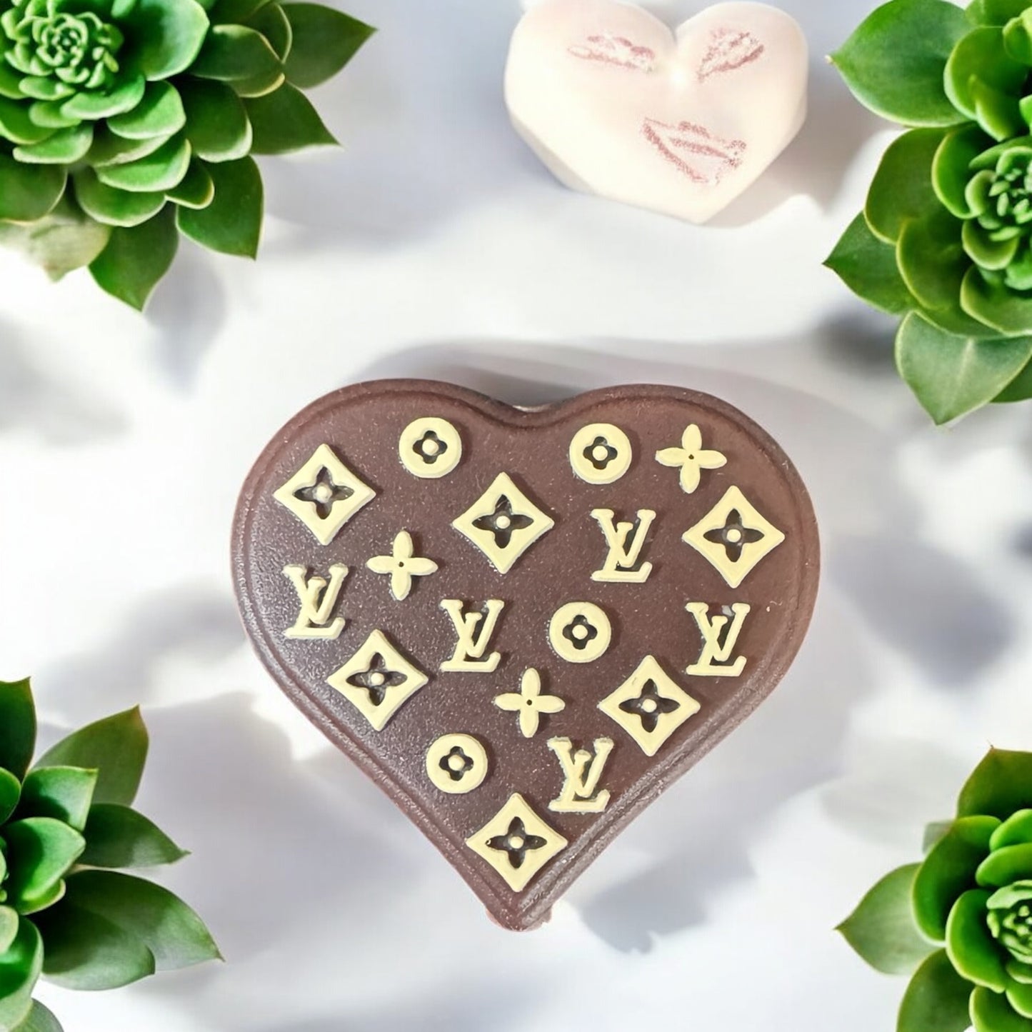 SILICONE FOCAL Hearts L’s
