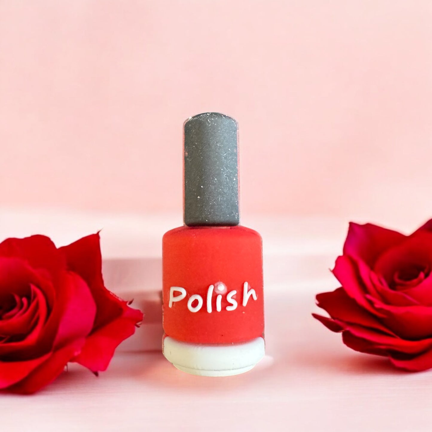 SILICONE FOCAL Nail Polish