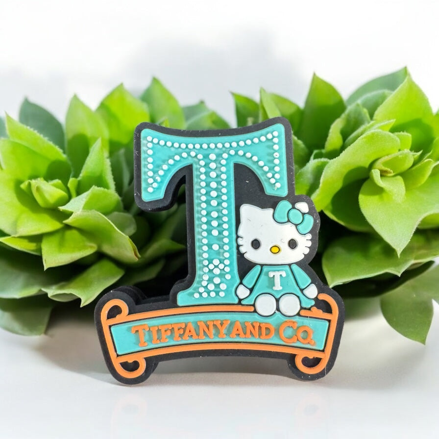 SILICONE FOCAL- HK hello kitty Tiffany