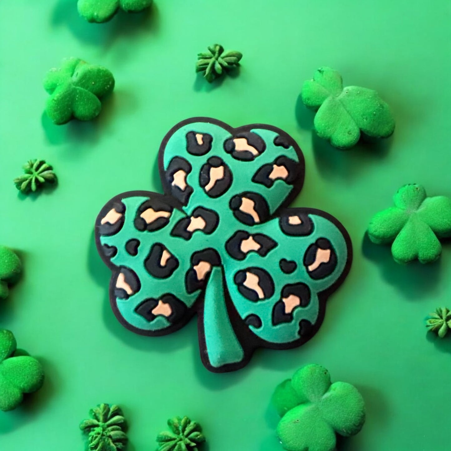 SILICONE FOCALS- St. Patrick’s Day (6 OPTIONS TO CHOOSE FROM)