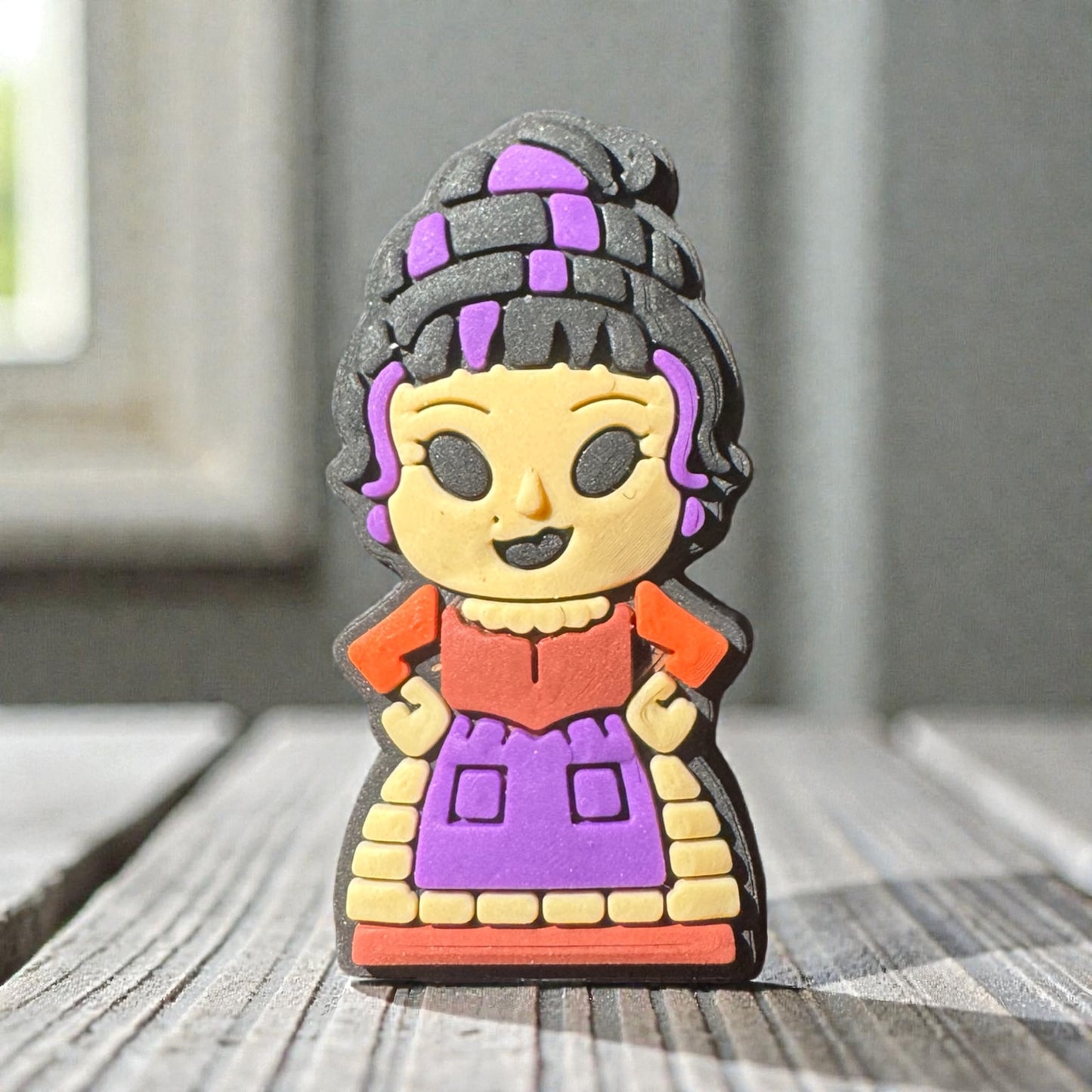 HOLIDAY FOCAL-HALLOWEEN-HOCUS POCUS (17 Options)