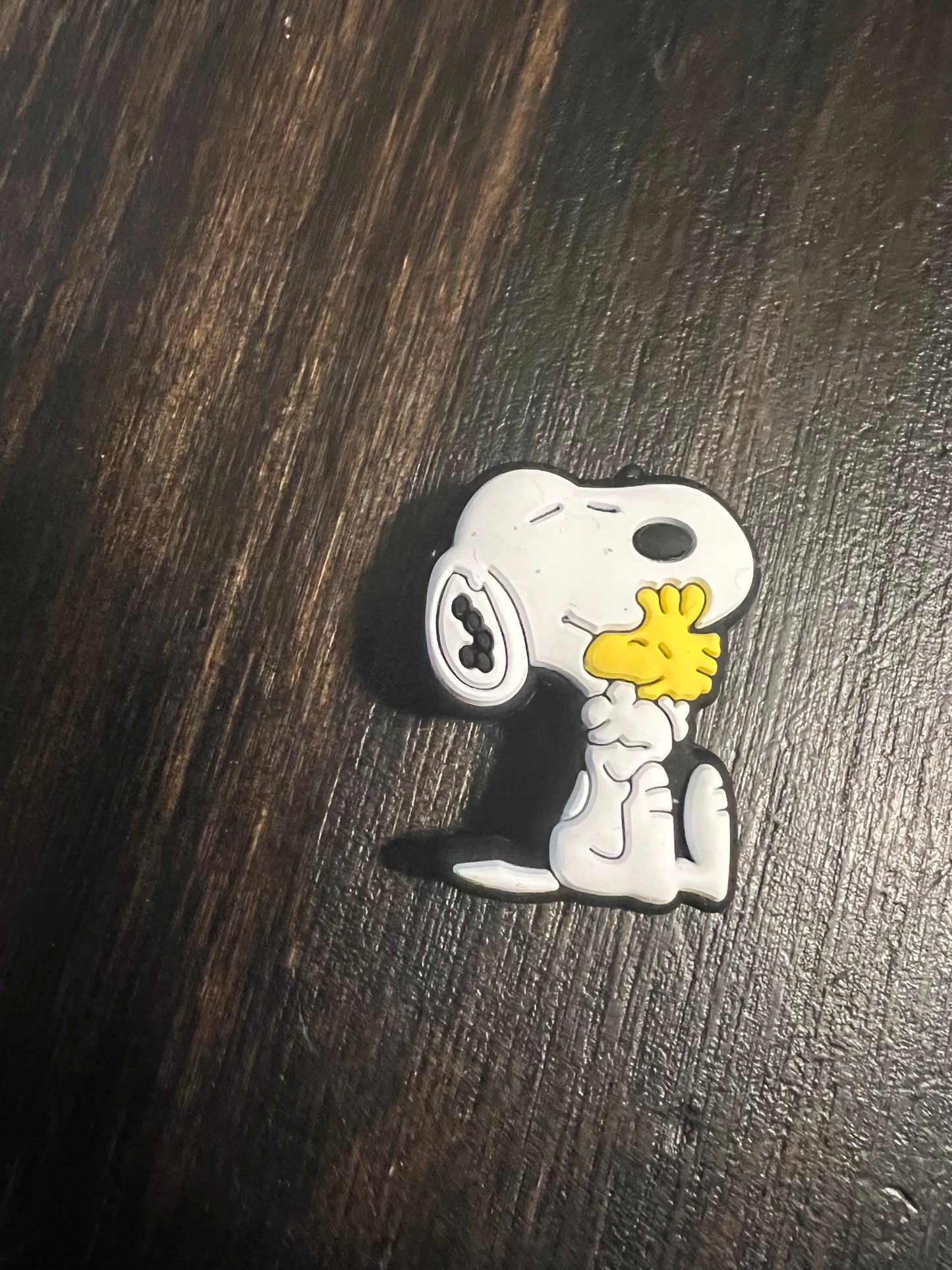 SILICONE FOCAL- Peanuts Characters Snoopy- 2 Options