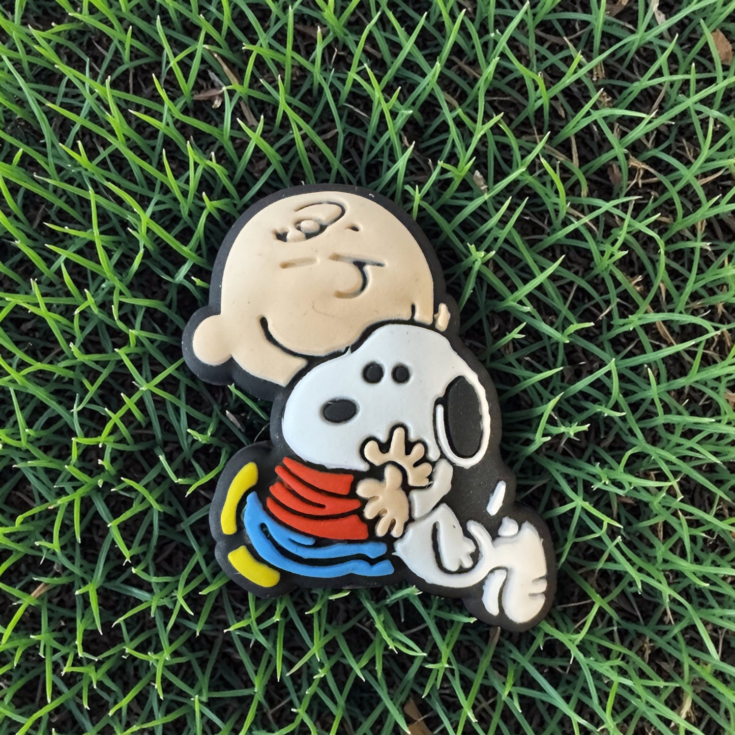 SILICONE FOCAL- Peanuts Characters Snoopy- 4 Options