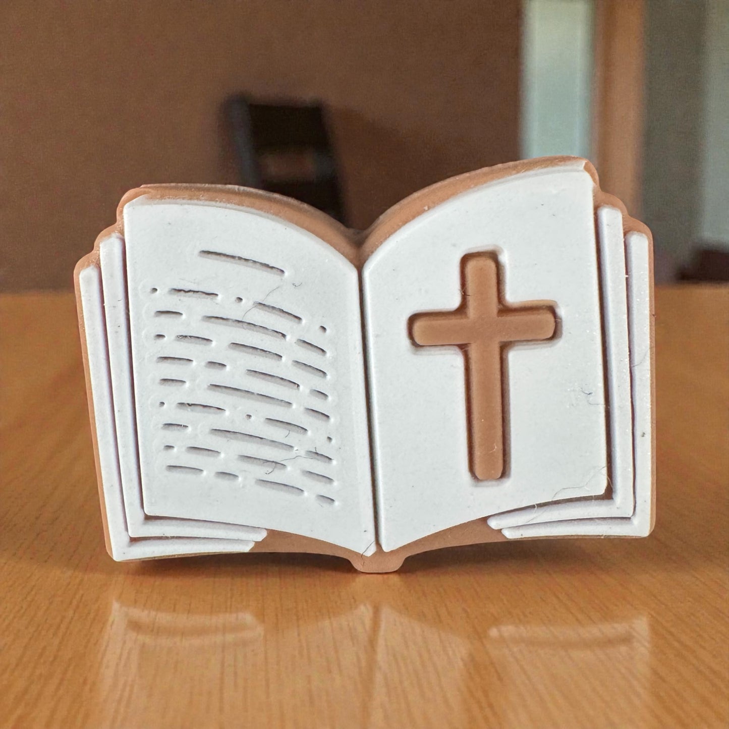 SILICONE FOCAL- Bible BOOK