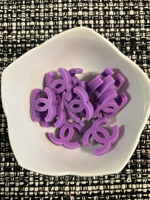 SILICONE FOCALS-C'S (8 COLOR OPTIONS)