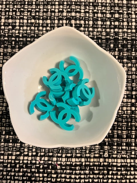 SILICONE FOCALS-C'S (8 COLOR OPTIONS)