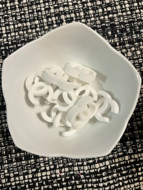 SILICONE FOCALS-C'S (8 COLOR OPTIONS)